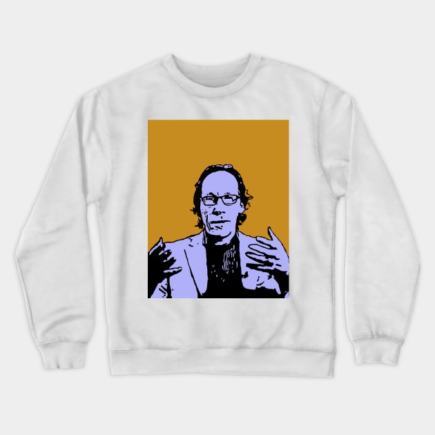 Lawrence Krauss Crewneck Sweatshirt by DJVYEATES
